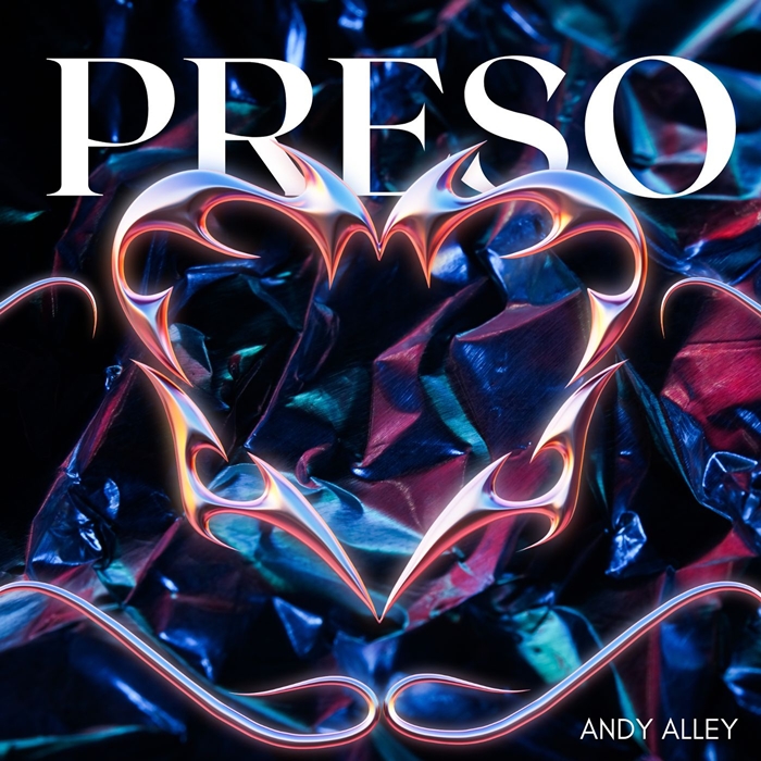 Andy Alley, el cantautor venezolano, lanza su sencillo musical ‘Preso’, extraído de su EP ‘Superstar’.