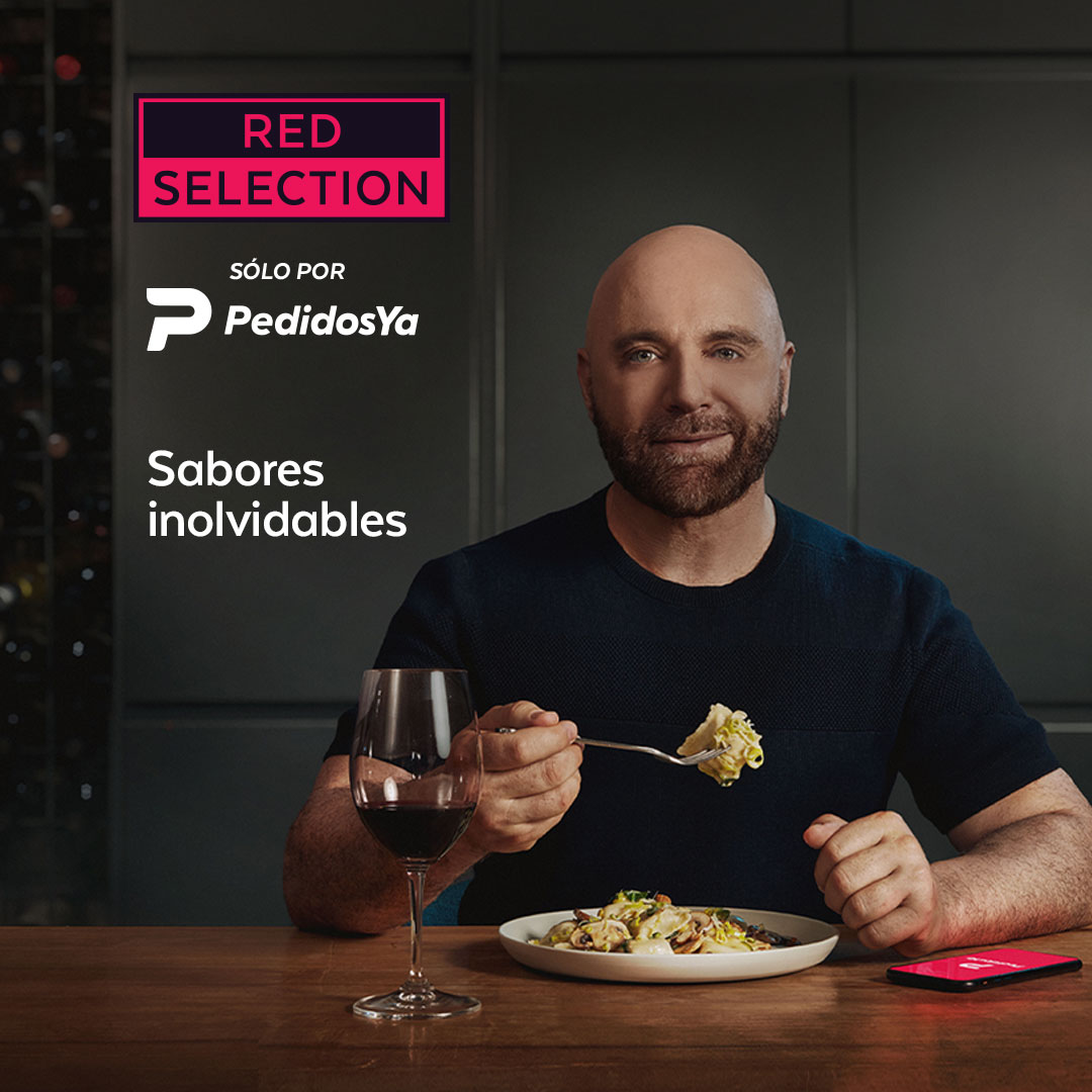 Red Selection: la alta cocina ahora se disfruta en casa