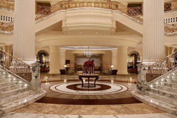 Habtoor Palace Dubai presenta la primera Bentley Suite en Oriente Medio