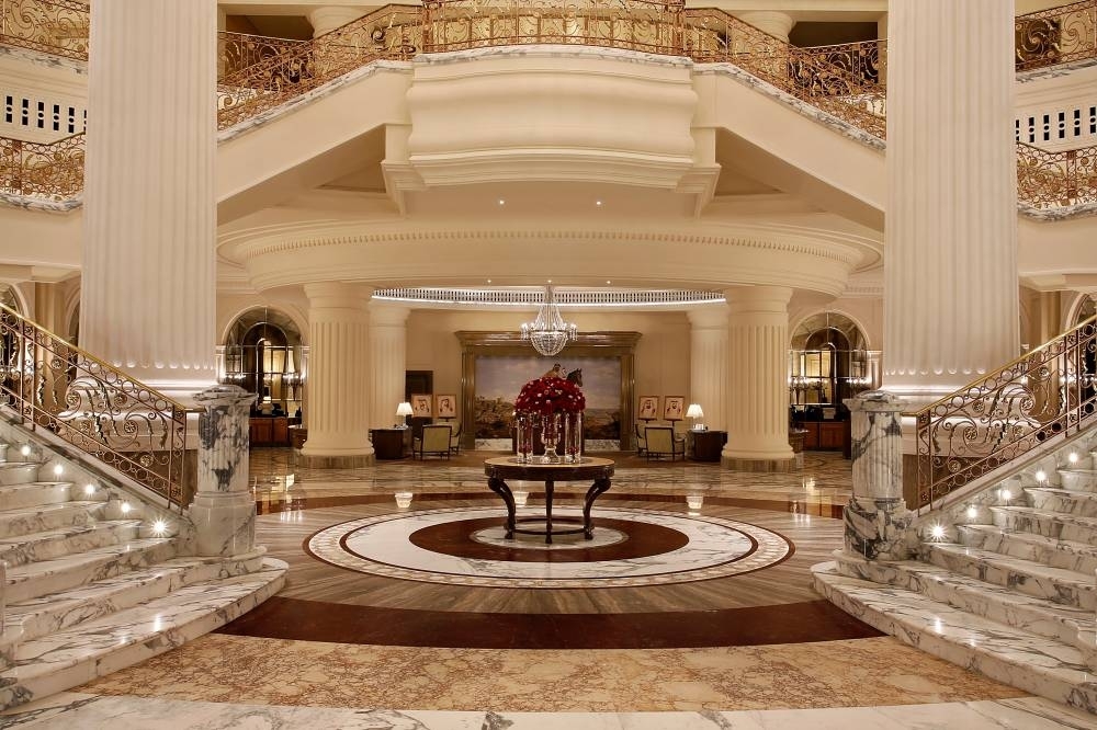 Habtoor Palace Dubai presenta la primera Bentley Suite en Oriente Medio