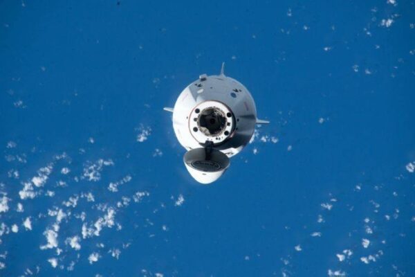 La NASA anuncia el regreso de la cápsula Crew Dragon después de la misión ISS