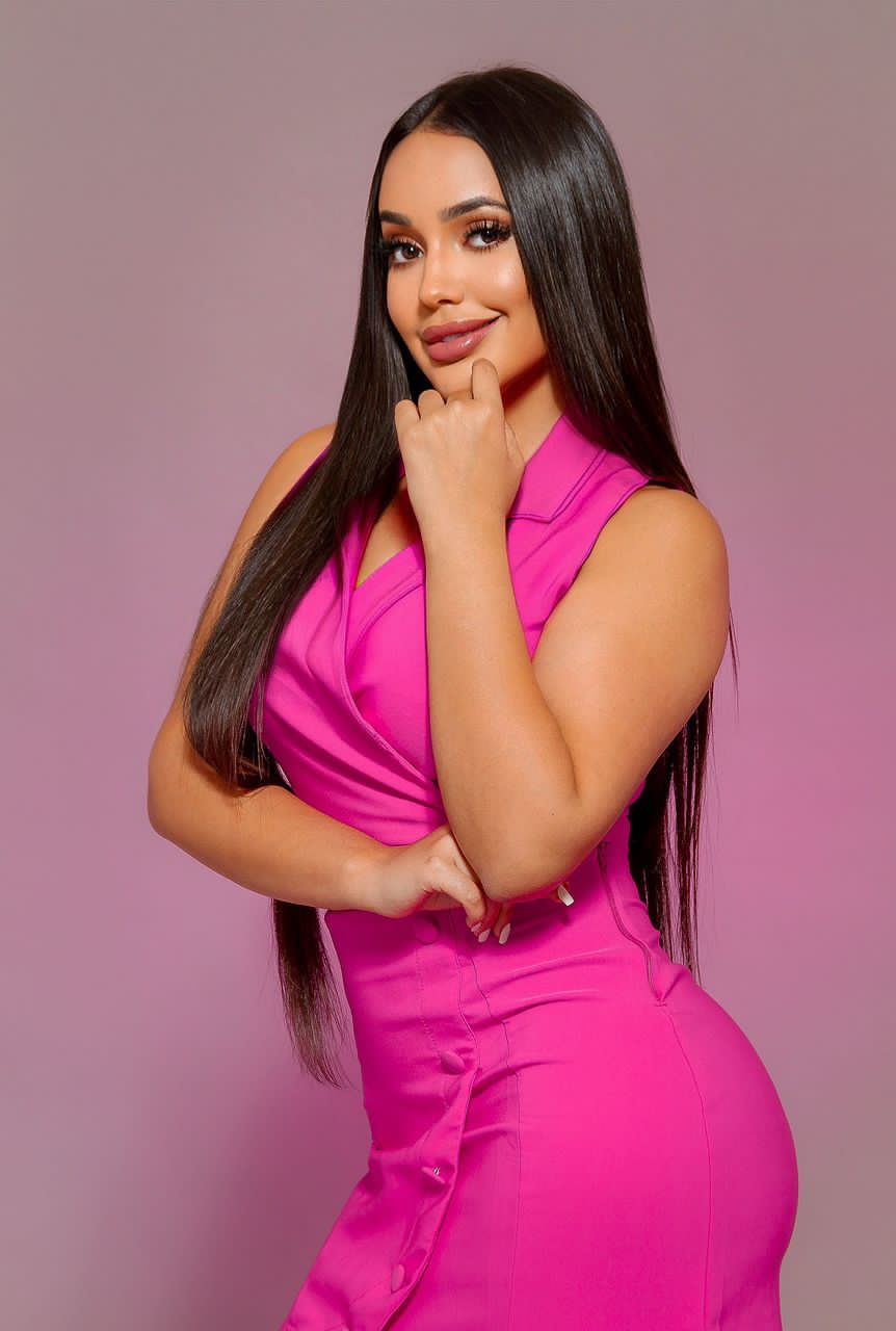 El 2023 promete ser un año éxito seguro para la presentadora y empresaria venezolana Mariarosa Hernández