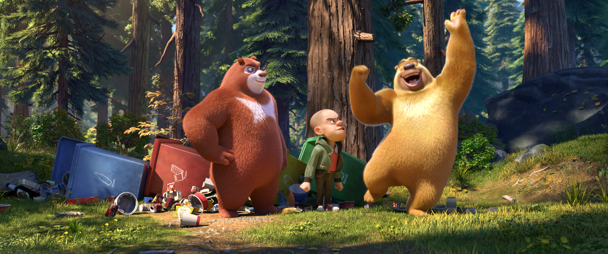 LOS RESCATADORES Regreso al Planeta Tierra estrena en Venezuela   el 16