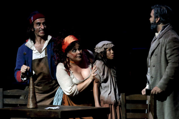 LOS MISERABLES REGRESA A VENEZUELA TOTALMENTE RENOVADO