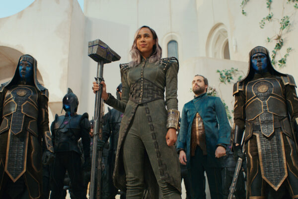Marvel Studios presenta el primer tráiler de The Marvels