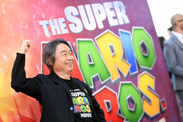 Nintendo «necesitaba estar involucrada» en la  película de Mario, dice Miyamoto