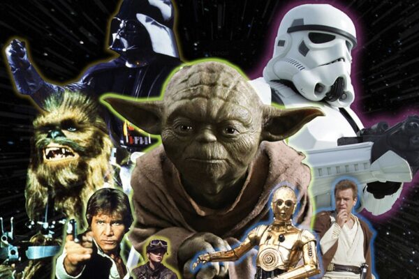 Tres nuevas películas de Star Wars en camino