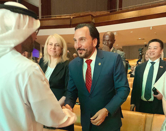 Fuerte impulso al intercambio turístico y cultural entre Abu Dhabi y Venezuela