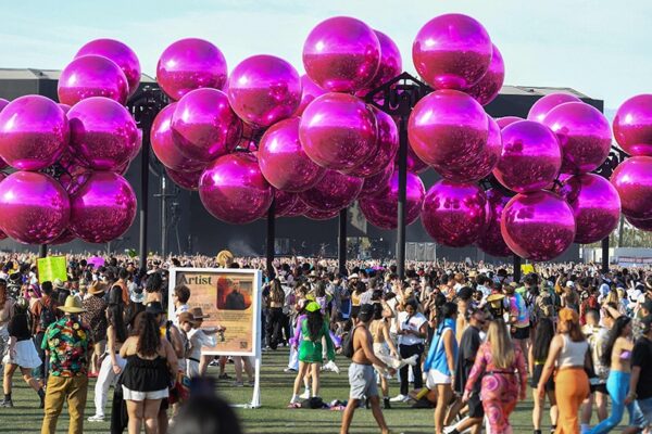 Coachella se globaliza al ritmo de las tendencias musicales internacionales