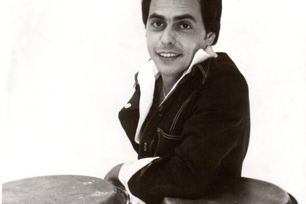 Alberto Porro: The shadow of your smile