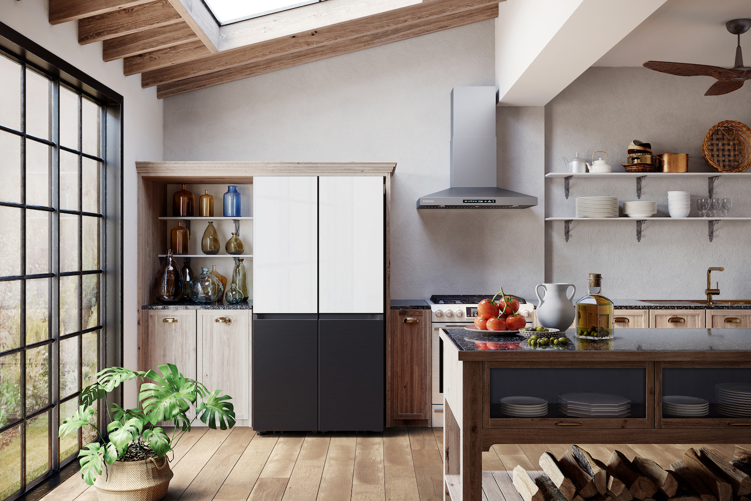 Hay una refrigeradora Samsung para cada familia