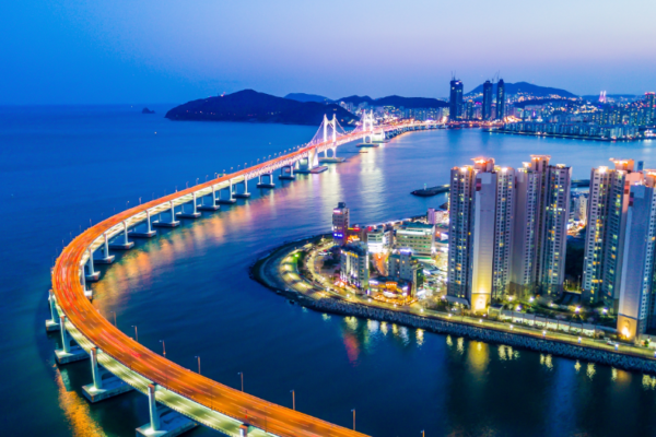 Un vistazo a Busan, una de las ciudades más destacadas de Corea del Sur