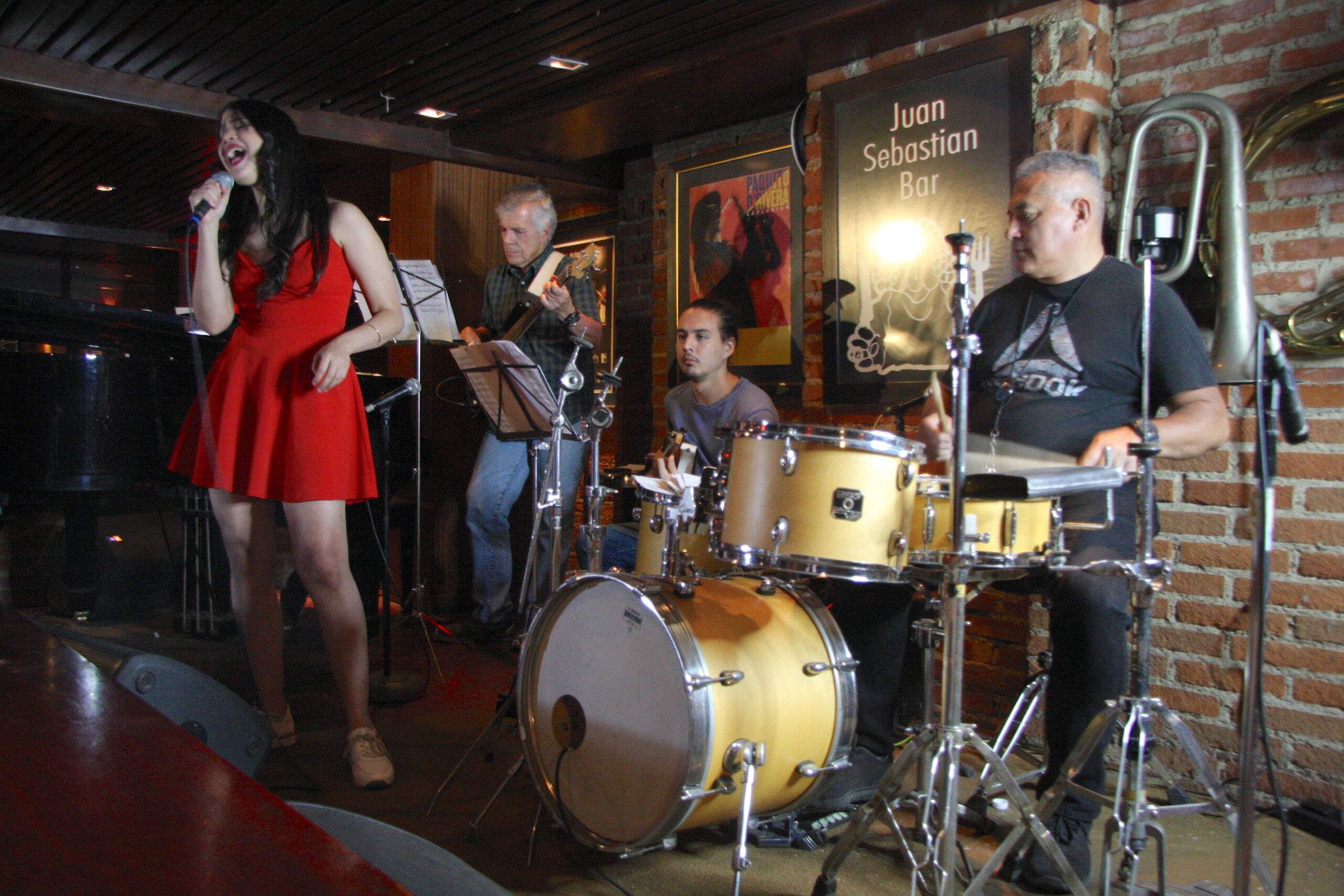 En 2024 llega “Caracas Jazz”, docuficción con la historia del género