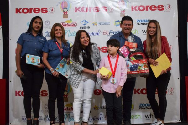 Kores Venezuela anunció a los ganadores del XVI Concurso de Dibujo y Pintura: Yo Sí Pinto