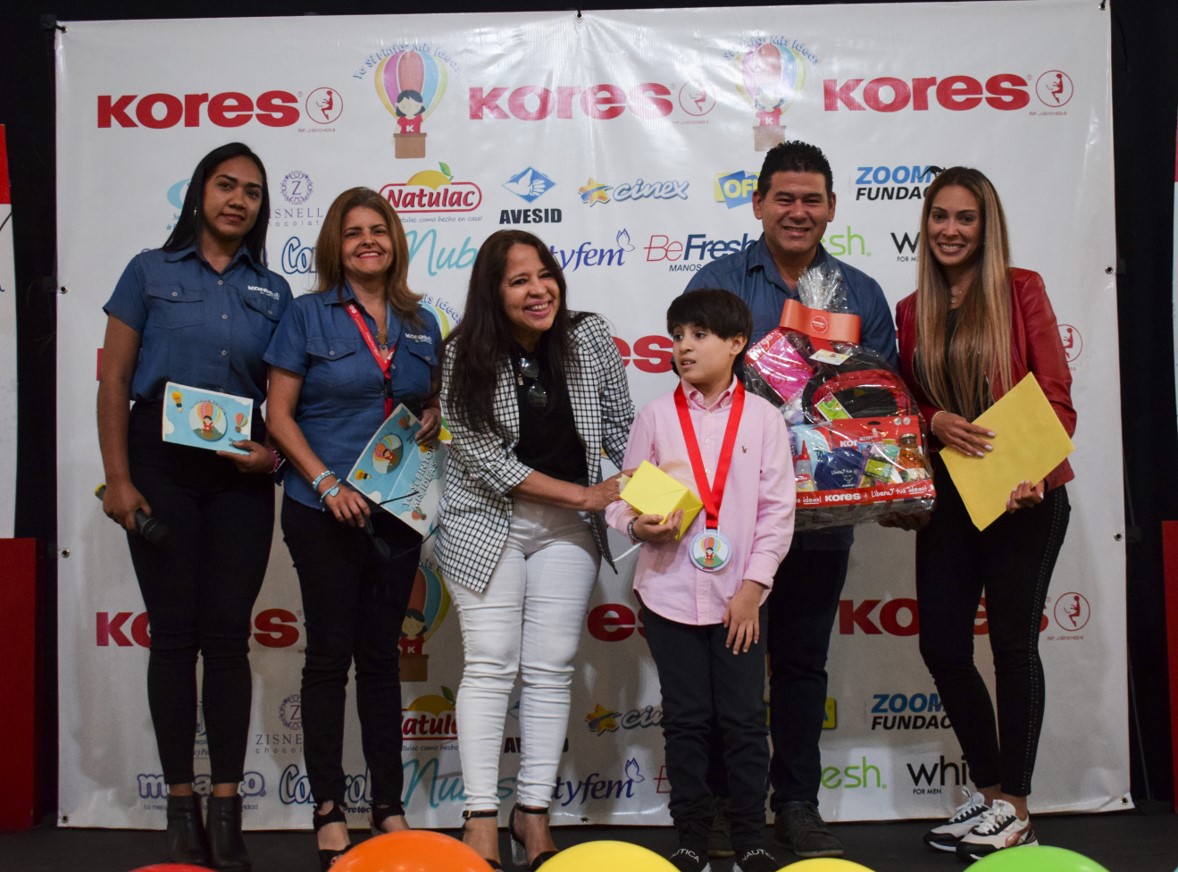 Kores Venezuela anunció a los ganadores del XVI Concurso de Dibujo y Pintura: Yo Sí Pinto