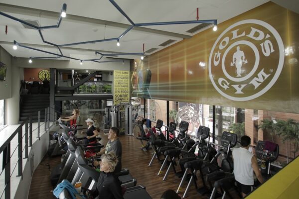 Gold’s Gym continúa creciendo al incorporar nuevas disciplinas y ofrecer más comodidades
