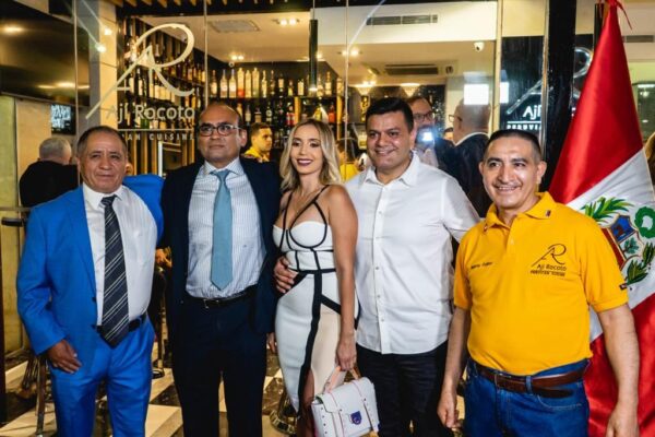 Ají Rocoto abrió sus puertas por todo lo alto