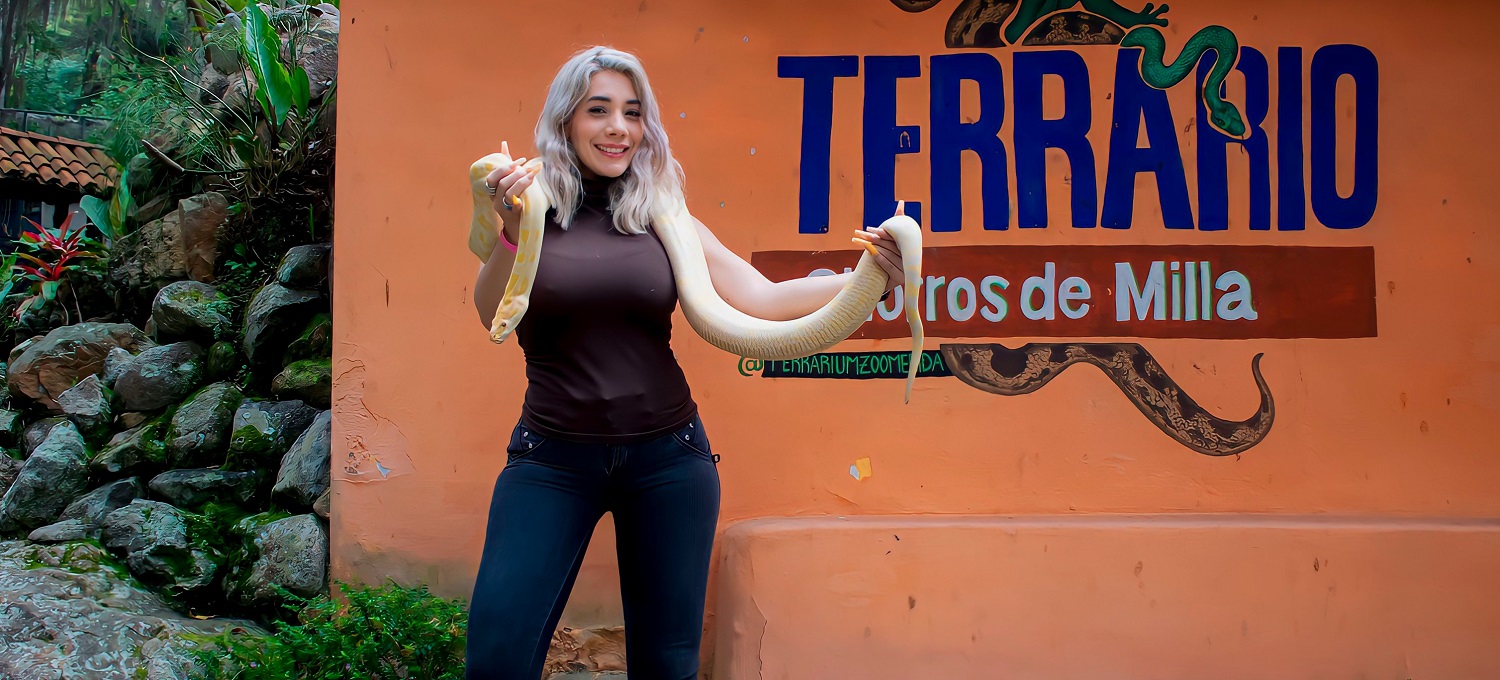 Jeudy Arango, la imagen del turismo en Venezuela viene con proyecto internacional