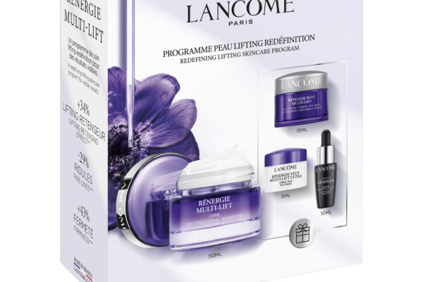 Elegancia y sofisticación de Lancôme  para el Día de la Madre