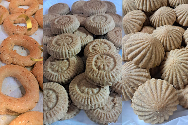 Ma’amoul: una galleta tradicional que marca el comienzo de las festividades de Eid y es muy apreciada en Venezuela