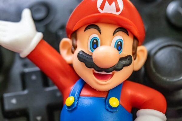 Super Mario: las décadas de poder estelar de Nintendo
