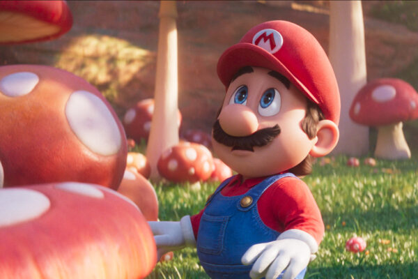 Super Mario Bros. La Película, tan esperada, estrena en cines el *jueves 6 de abril*