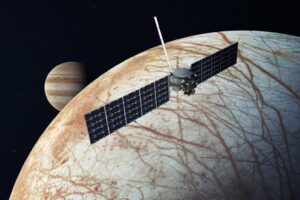 La búsqueda de vida extraterrestre se extiende a las lunas heladas de Júpiter