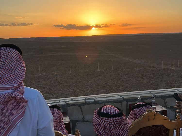 Arabia Saudita confirma el primer día de Eid para el Viernes 21