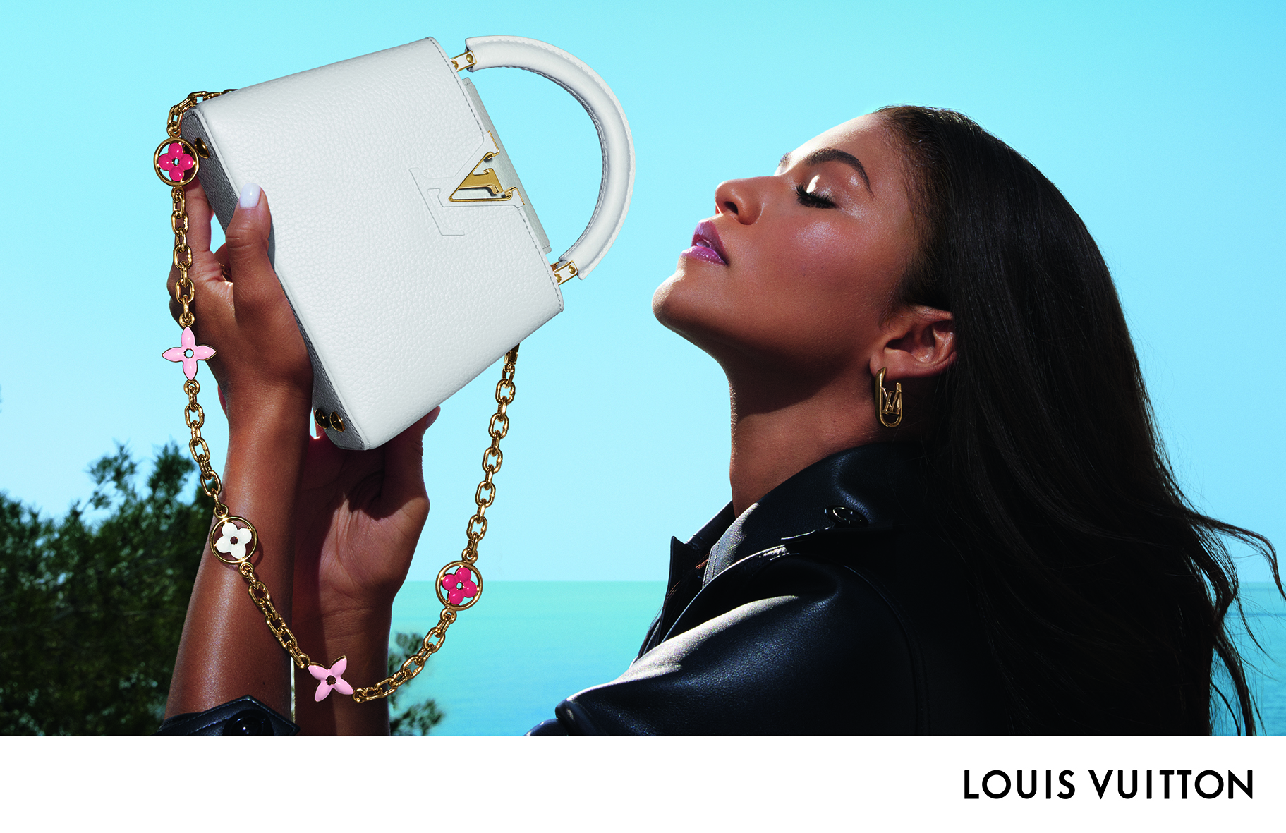 La espectacular Zendaya es anunciada como Embajadora de la Casa Louis Vuitton en la última campaña de Capucines