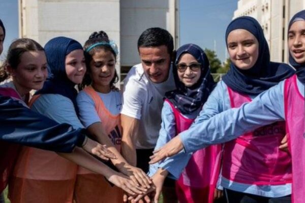 La Fundación FIFA anuncia su apoyo a 114 organizaciones de 54 países