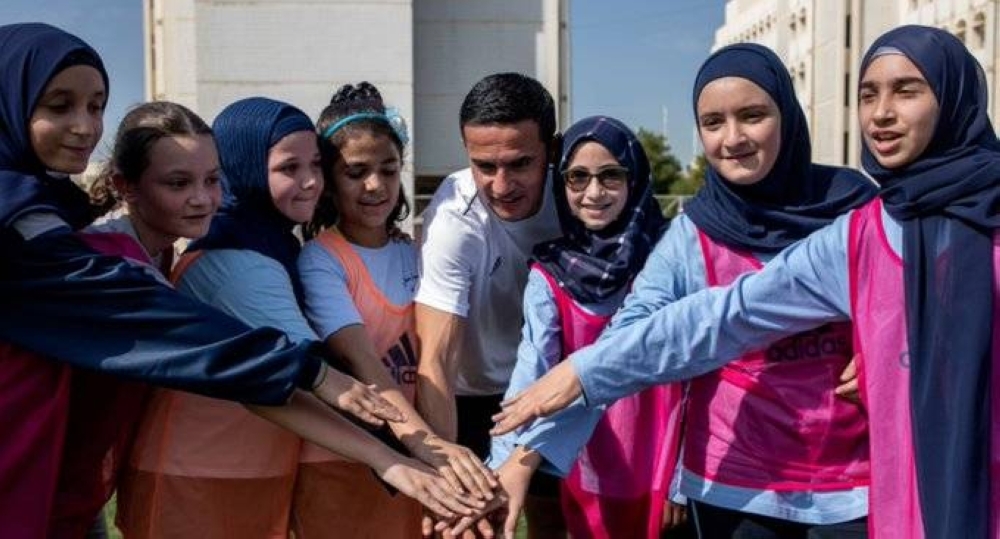 La Fundación FIFA anuncia su apoyo a 114 organizaciones de 54 países