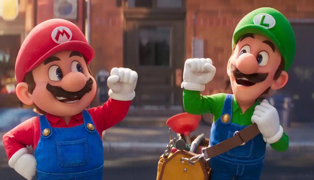 ¡SUPER MARIO BROS. LA PELÍCULA ROMPE RÉCORDS DE TAQUILLA!