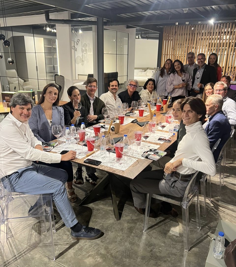 HOF Session: Experiencia RIEDEL- Cavenal: Profesionales apasionados por la cultura.