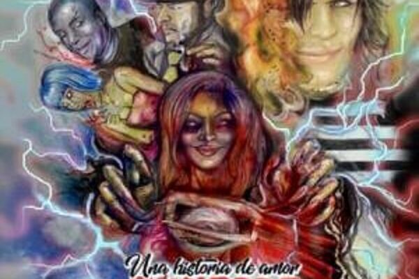 Una Historia de Amor Fúnebre llega al cine este 25 de Mayo