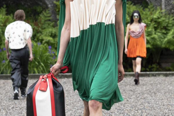 LOUIS VUITTON CRUISE 2024 WOMEN’S COLLECTION