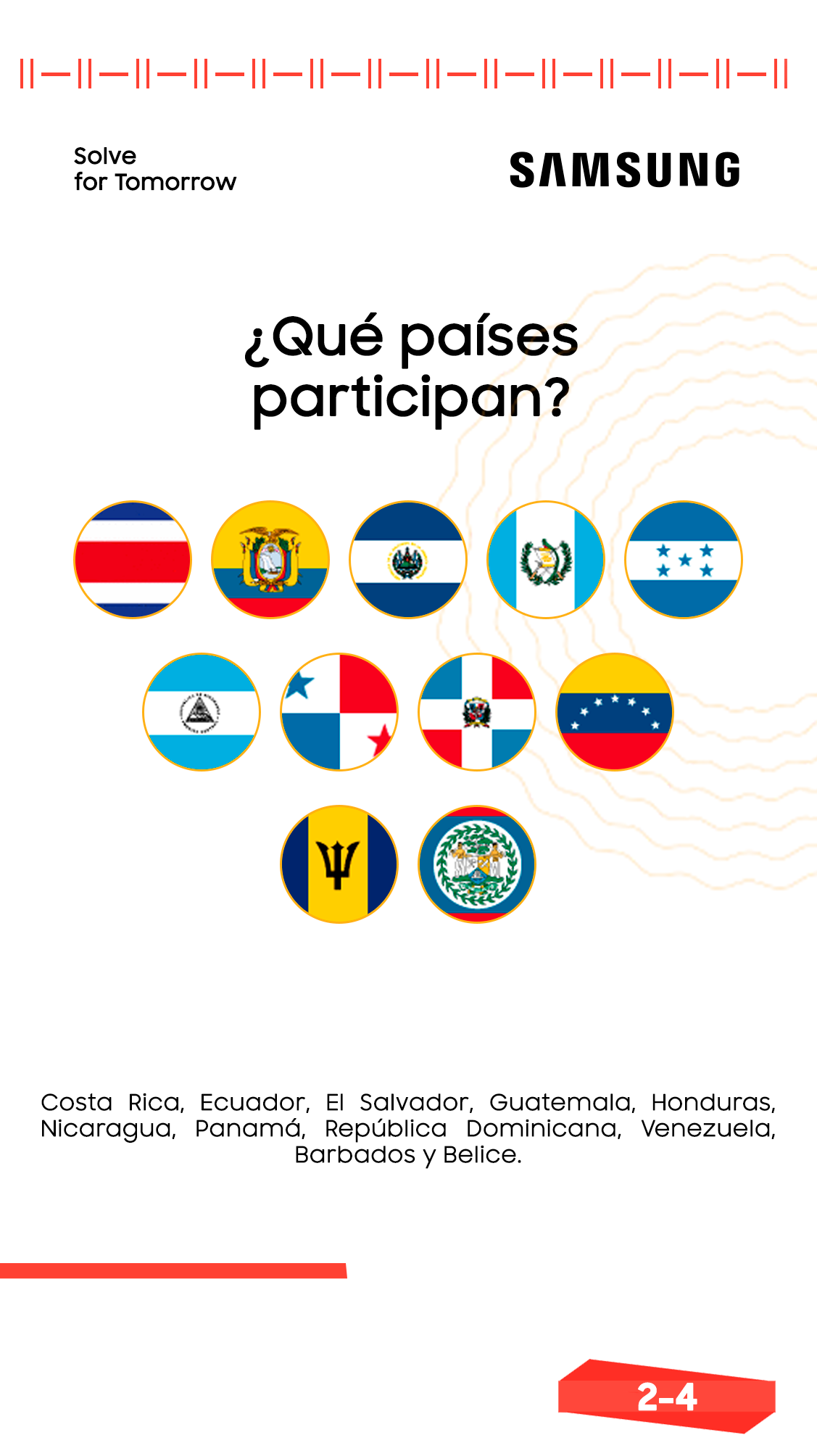 Haz equipo en tu colegio e idea un proyecto antes del 19 de junio para competir en Solve for Tomorrow 2023
