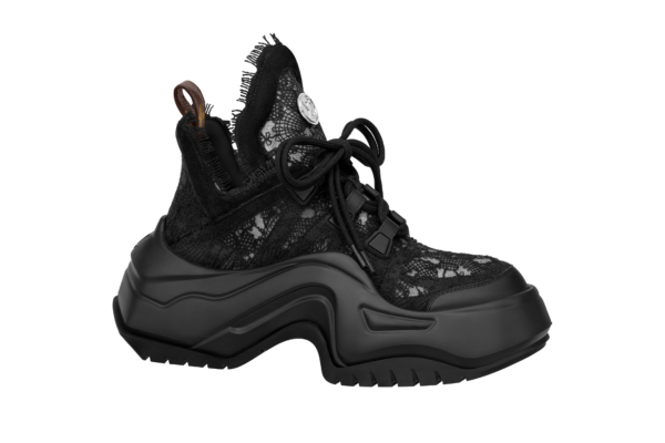 LOUIS VUITTON PRESENTA SU NUEVA CAMPAÑA DIGITAL DEDICADA A LA COLECCIÓN DE ZAPATILLAS LV ARCHLIGHT