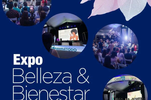 Farmatodo culminó con éxito la Expo Belleza y Bienestar en la Terraza del Centro Ciudad Comercial Tamanaco
