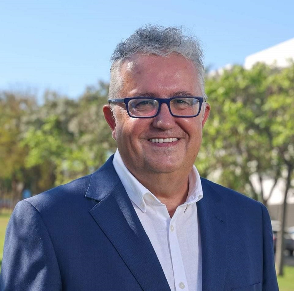 D. Francisco Molina Haro, Alcalde de Bormujos, Sevilla :Los pilares del estado son; el bienestar, la educación y la sanidad