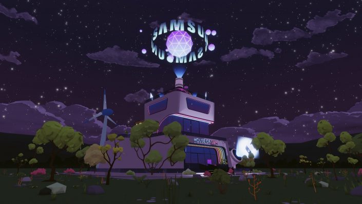 La sostenibilidad del Galaxy S23 es el tema del nuevo minijuego de Samsung en el Metaverso