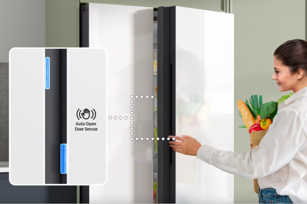 Bespoke Side by Side de Samsung: la refrigeradora que se adapta a tu estilo de vida ya está disponible en el país