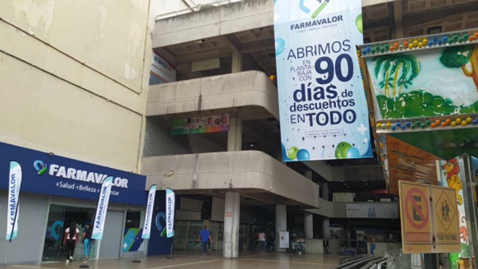 FARMAVALOR INAUGURA TIENDA NÚMERO 11 EN PROPATRIA