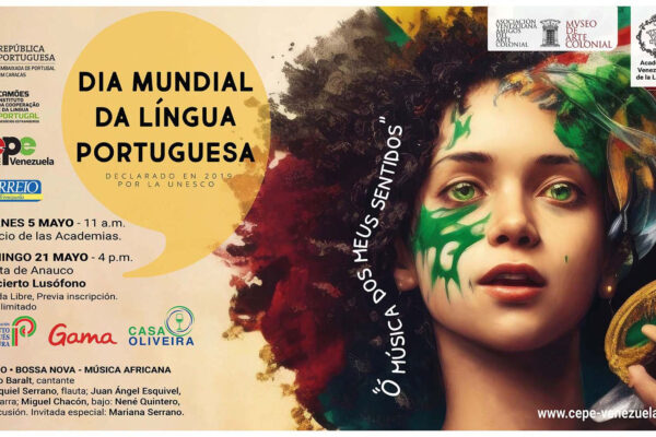 Con música y poesía se celebrará en Venezuela el Día Mundial de la Lengua Portuguesa