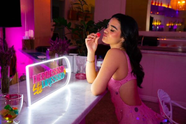 María Paula Gotera se estrena en el mundo del podcast