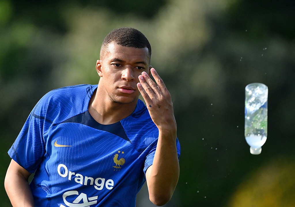 Futuro de Mbappé en duda tras negativa a renovar contrato con PSG