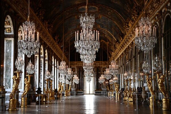 Versalles reabre los aposentos privados de María Antonieta