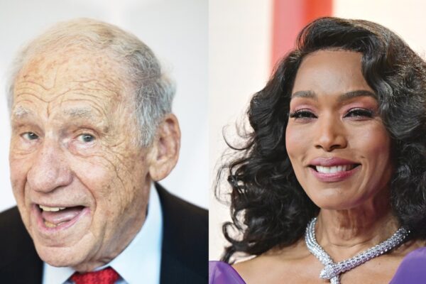 Mel Brooks y Angela Bassett recibirán Oscar honoríficos