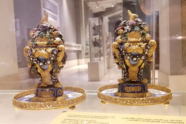 El Museo de Arte Islámico de El Cairo exhibe tesoros invaluables