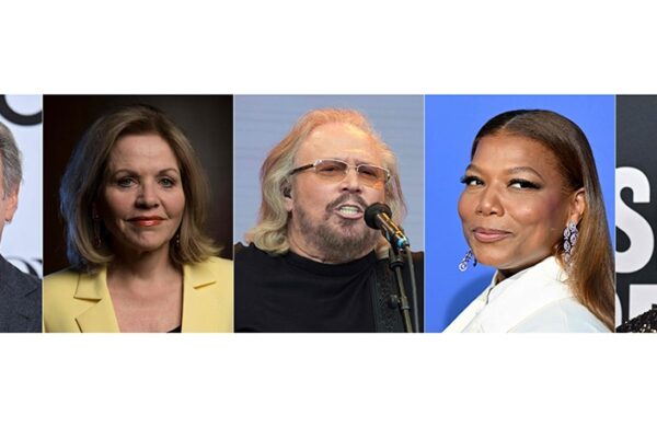 Billy Crystal, Queen Latifah entre los homenajeados del Centro Kennedy