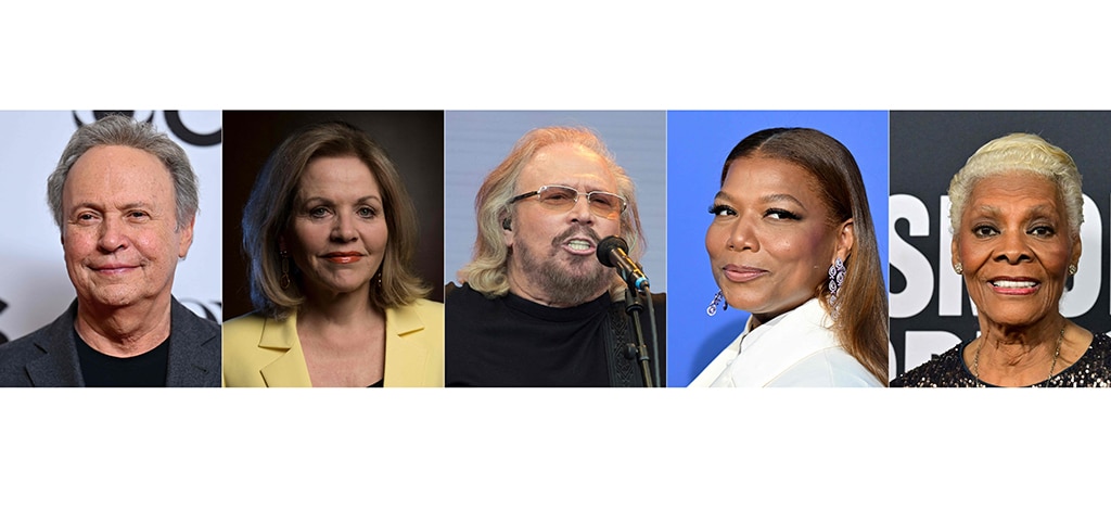Billy Crystal, Queen Latifah entre los homenajeados del Centro Kennedy